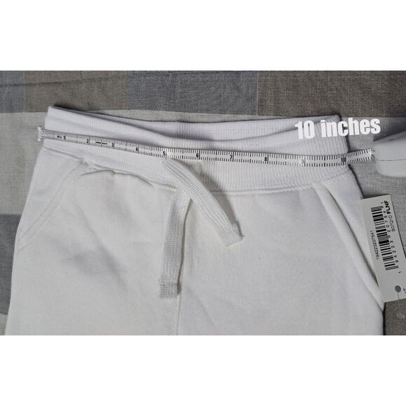 Amazon Essentials Toddler Boys' Fleece Jogger Sweatpants Size 4T, White - Picture 5 of 11